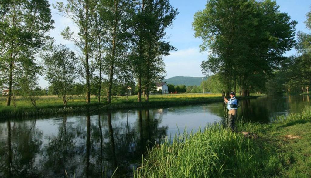 Gacka-Beautiful Place In Nature Otočac Εξωτερικό φωτογραφία