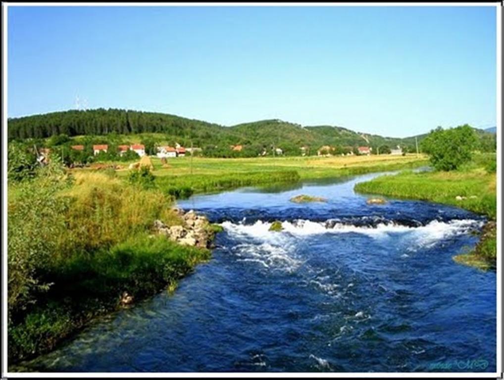 Gacka-Beautiful Place In Nature Otočac Εξωτερικό φωτογραφία