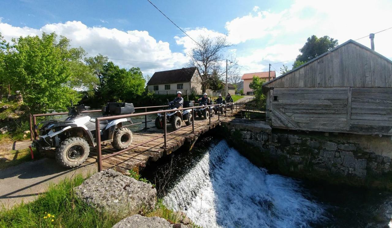 Gacka-Beautiful Place In Nature Otočac Εξωτερικό φωτογραφία
